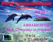 Филиал Туристической Компании