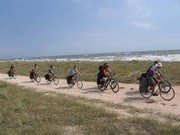 Белгород-Днестровский велокемпинг Шаболат